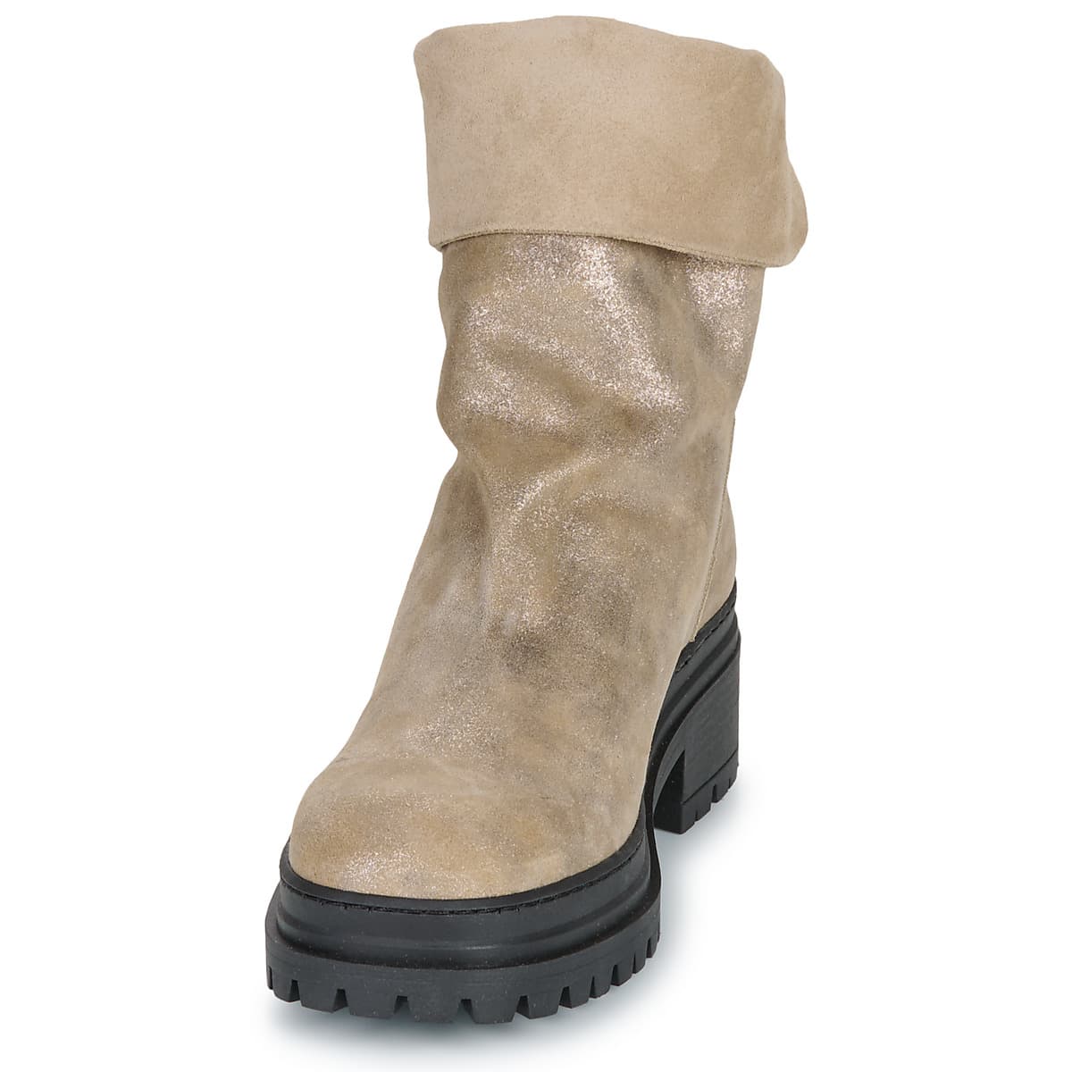 Women's Boots Casta Beige