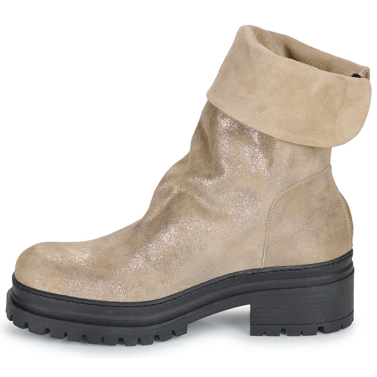 Women's Boots Casta Beige
