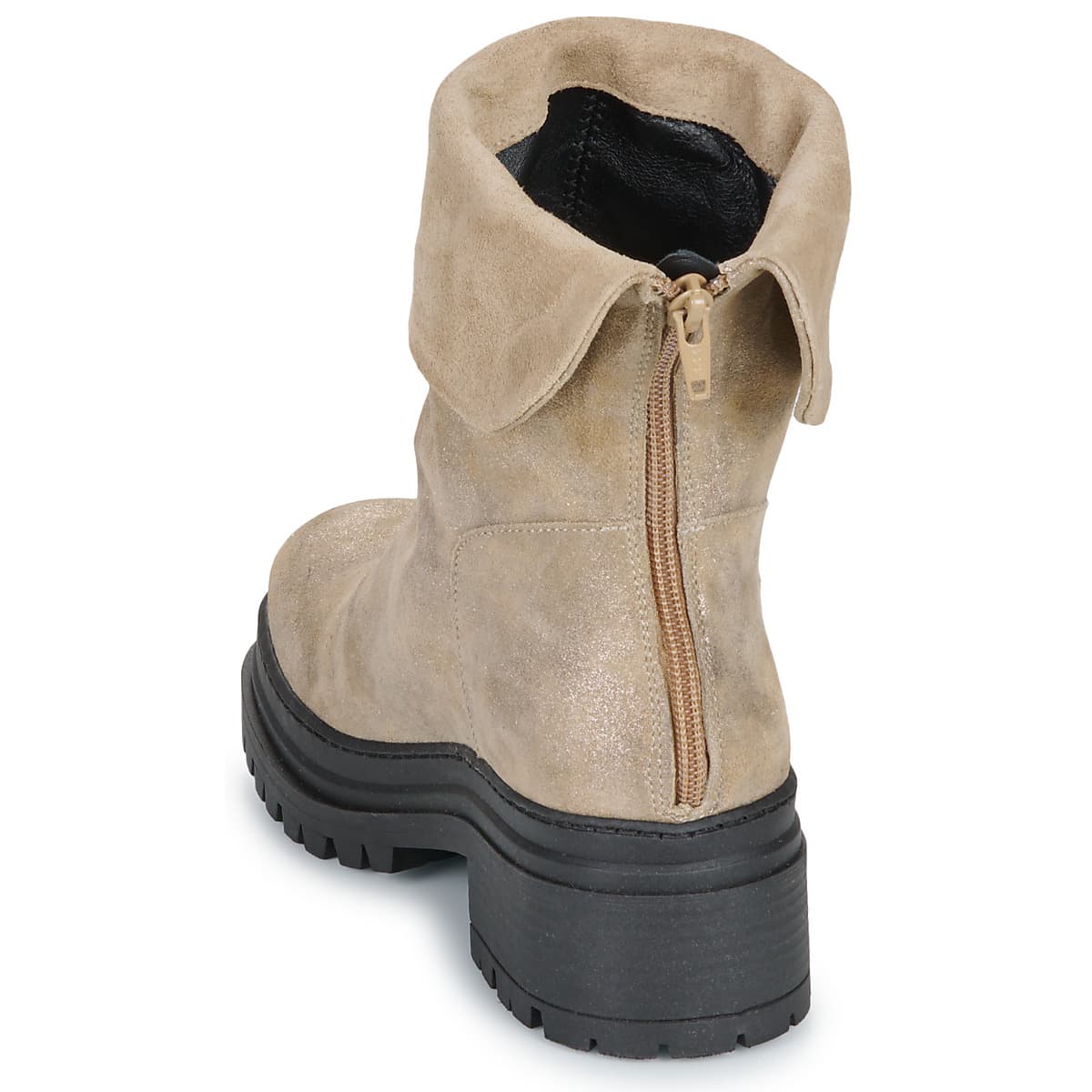 Women's Boots Casta Beige