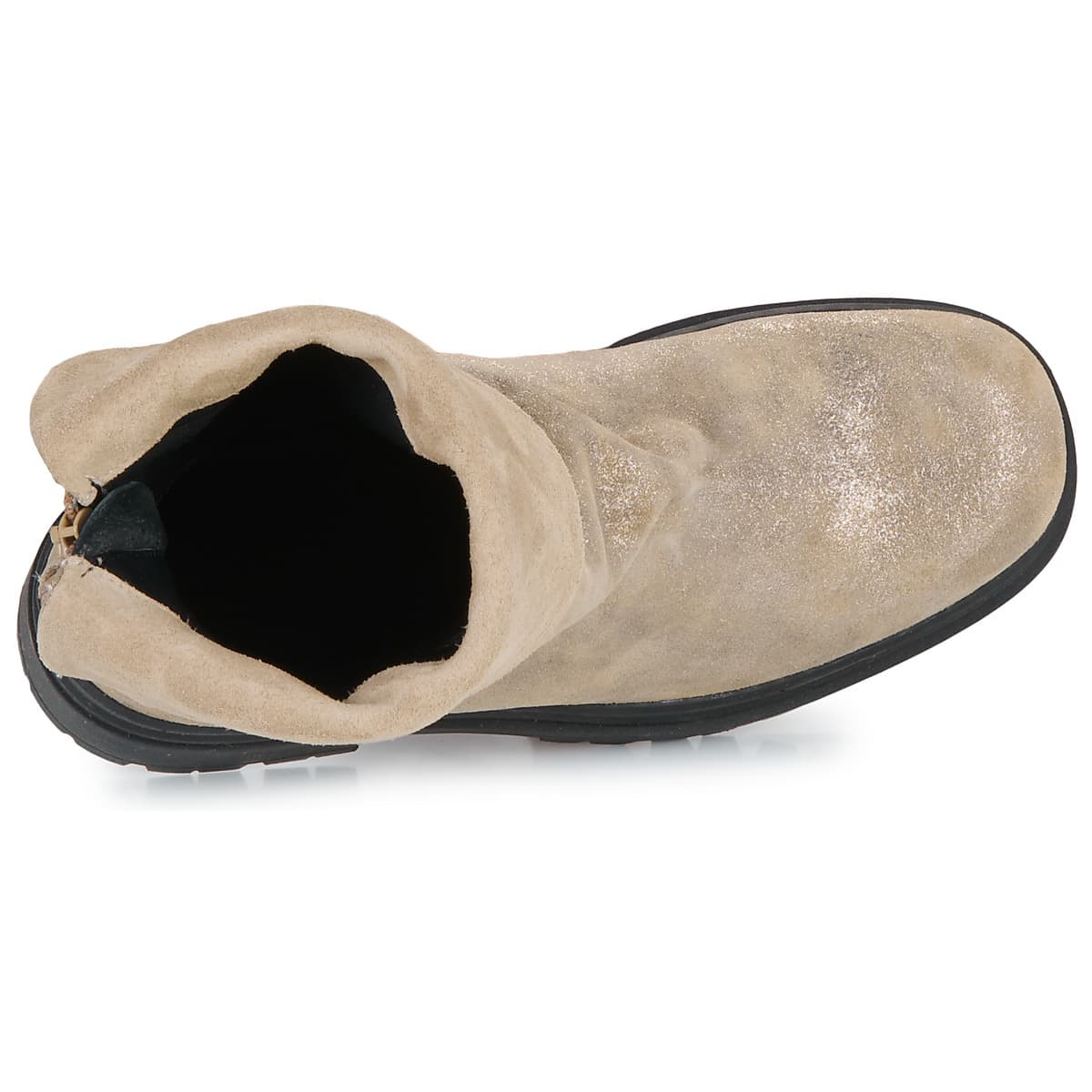 Women's Boots Casta Beige