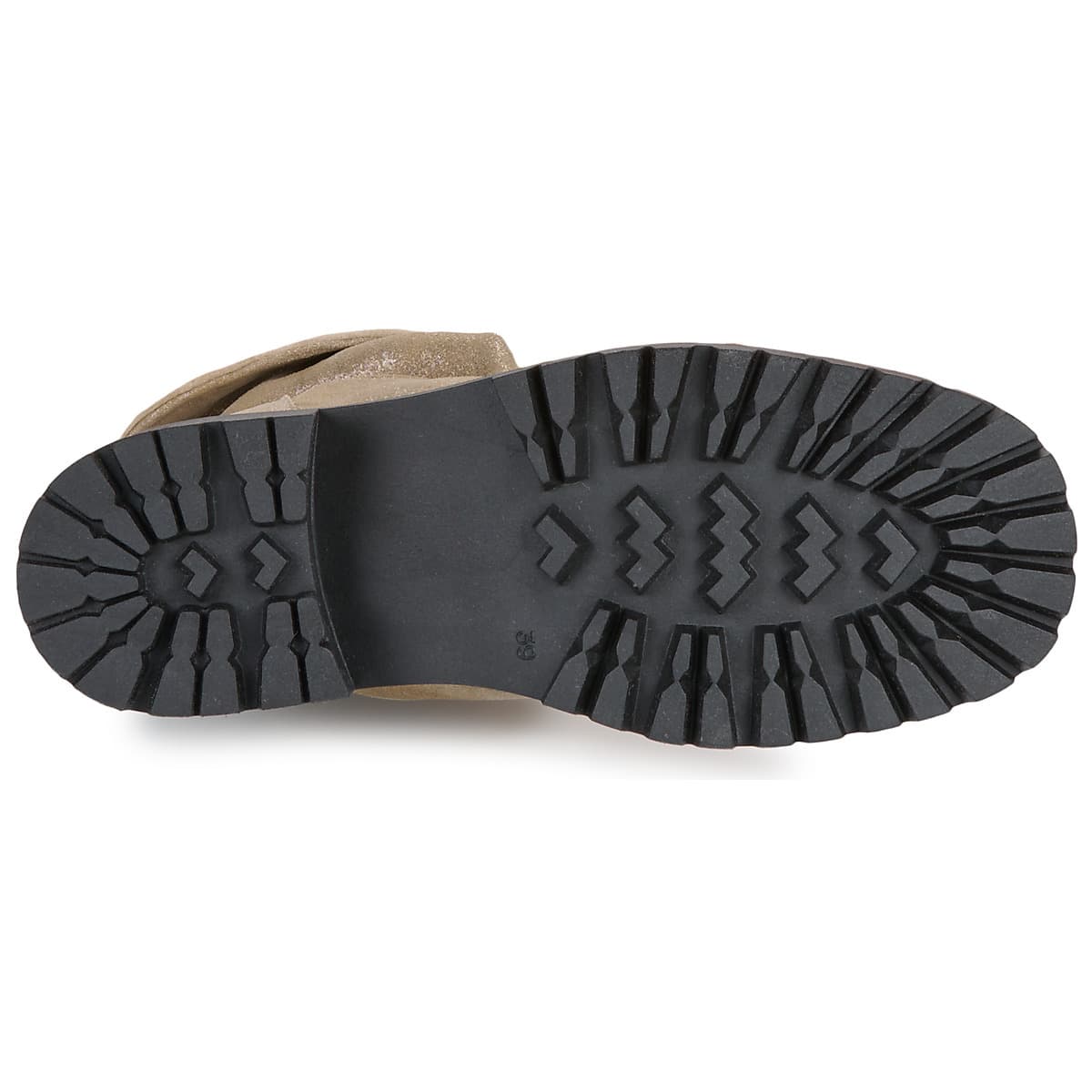 Women's Boots Casta Beige