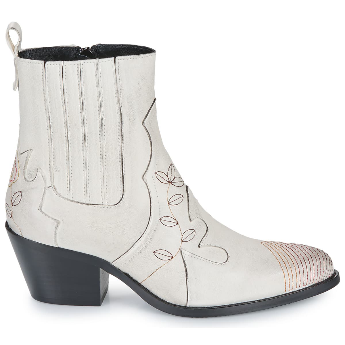 Women's Boots Casta White