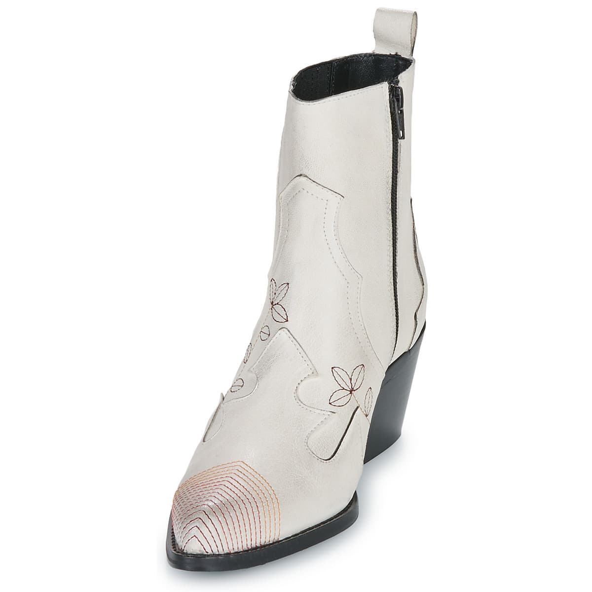 Women's Boots Casta White
