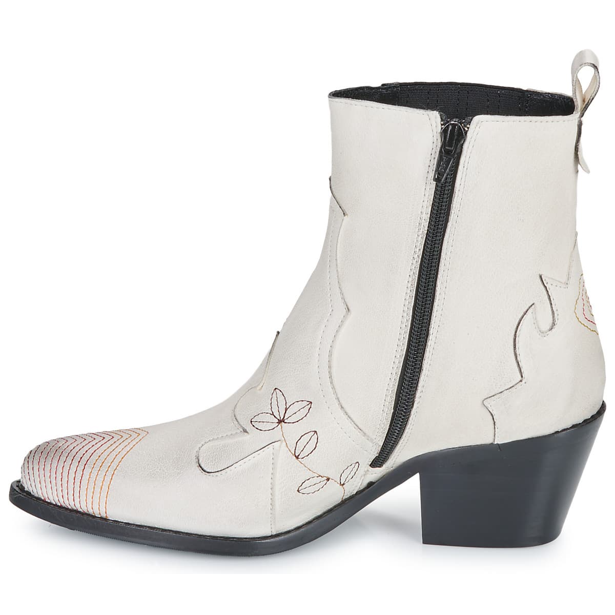Women's Boots Casta White