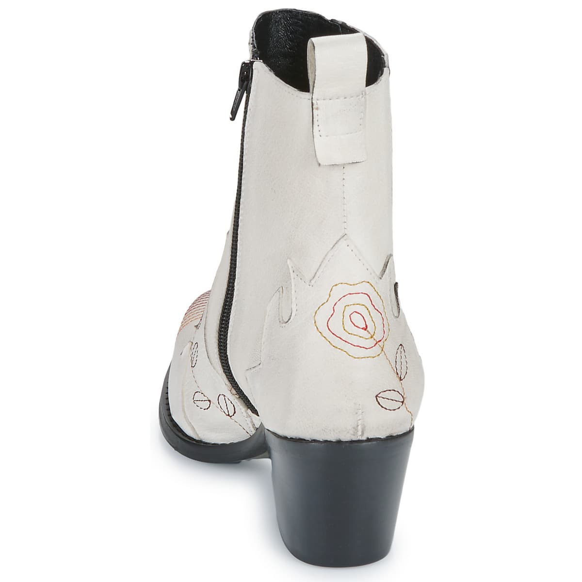 Women's Boots Casta White