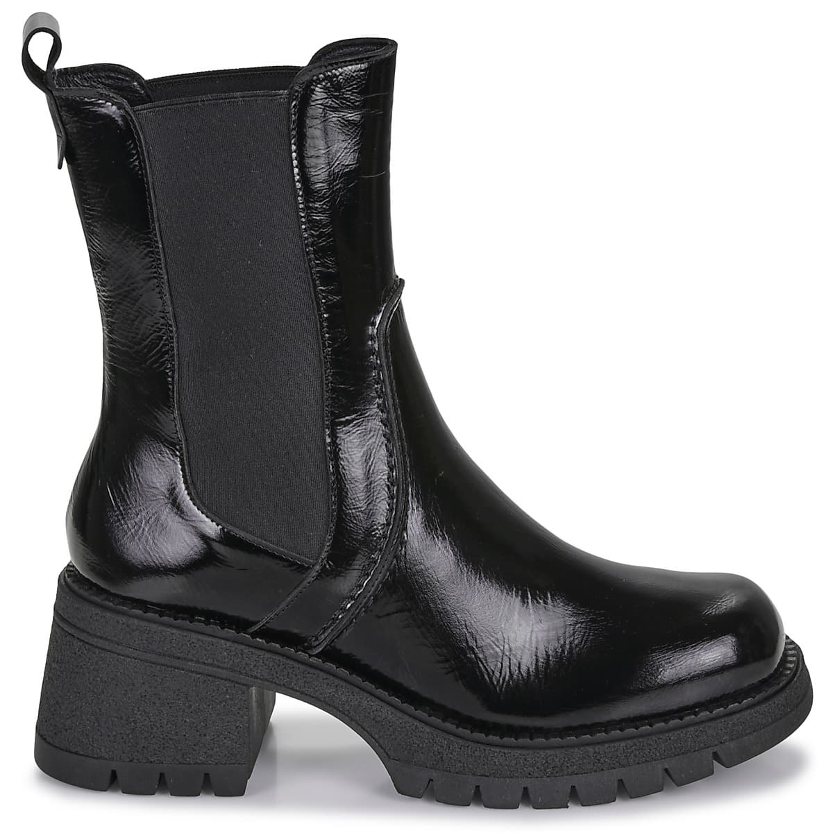 Women's Boots Casta Black