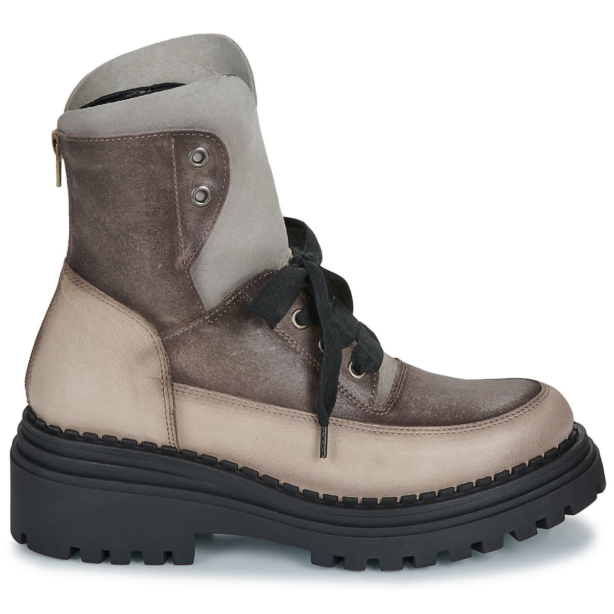 Women's Boots Casta Beige