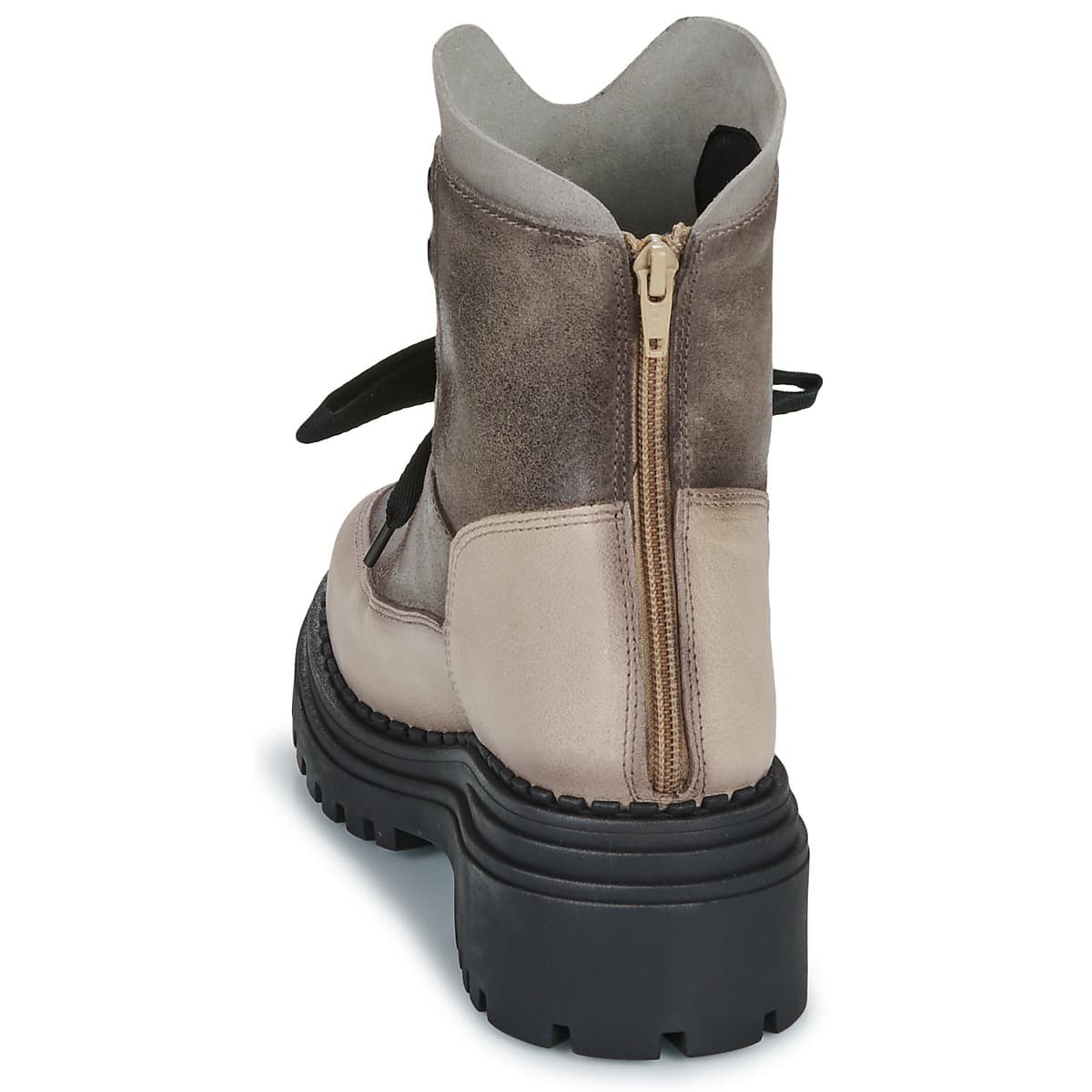 Women's Boots Casta Beige