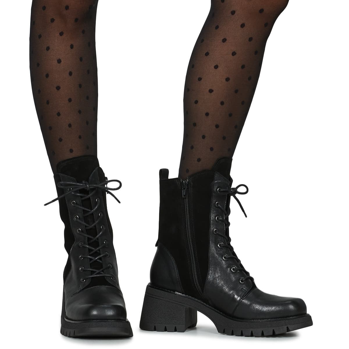 Women's Boots Casta Black