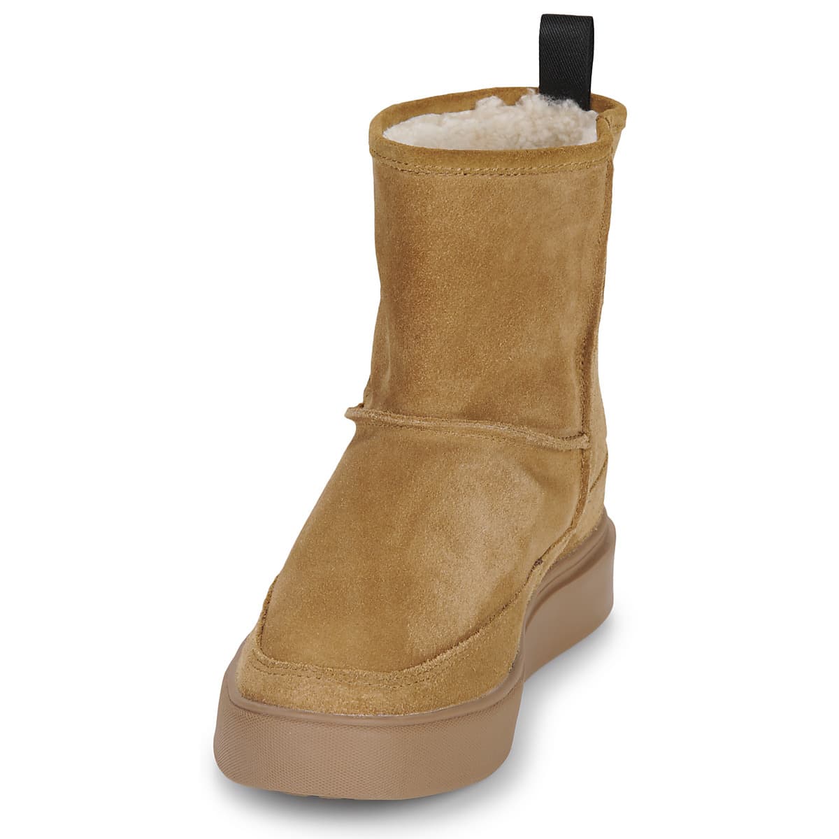 Women's Boots Blackstone Beige