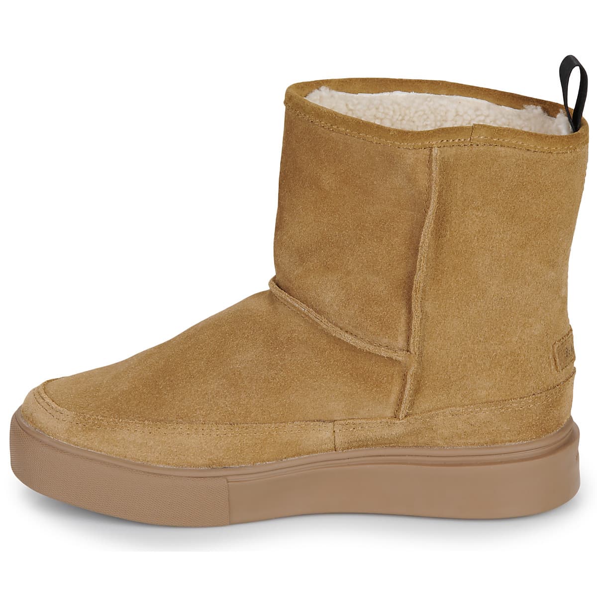Women's Boots Blackstone Beige