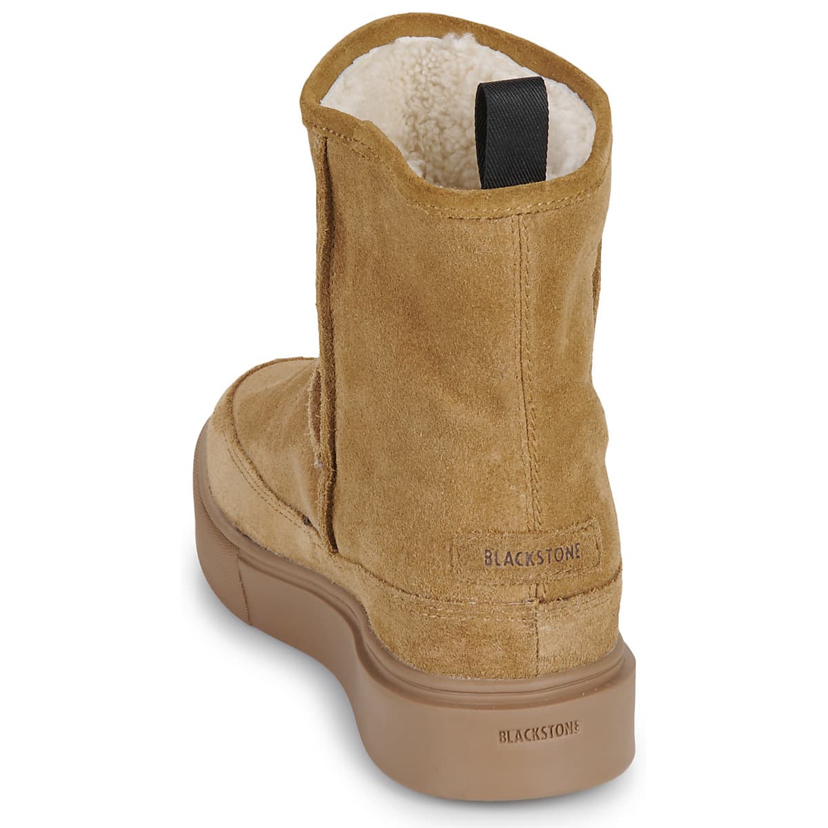 Women's Boots Blackstone Beige