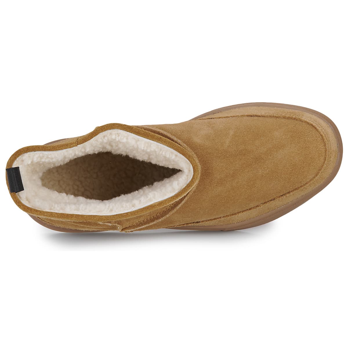 Women's Boots Blackstone Beige