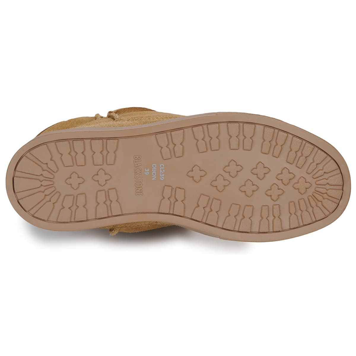 Women's Boots Blackstone Beige