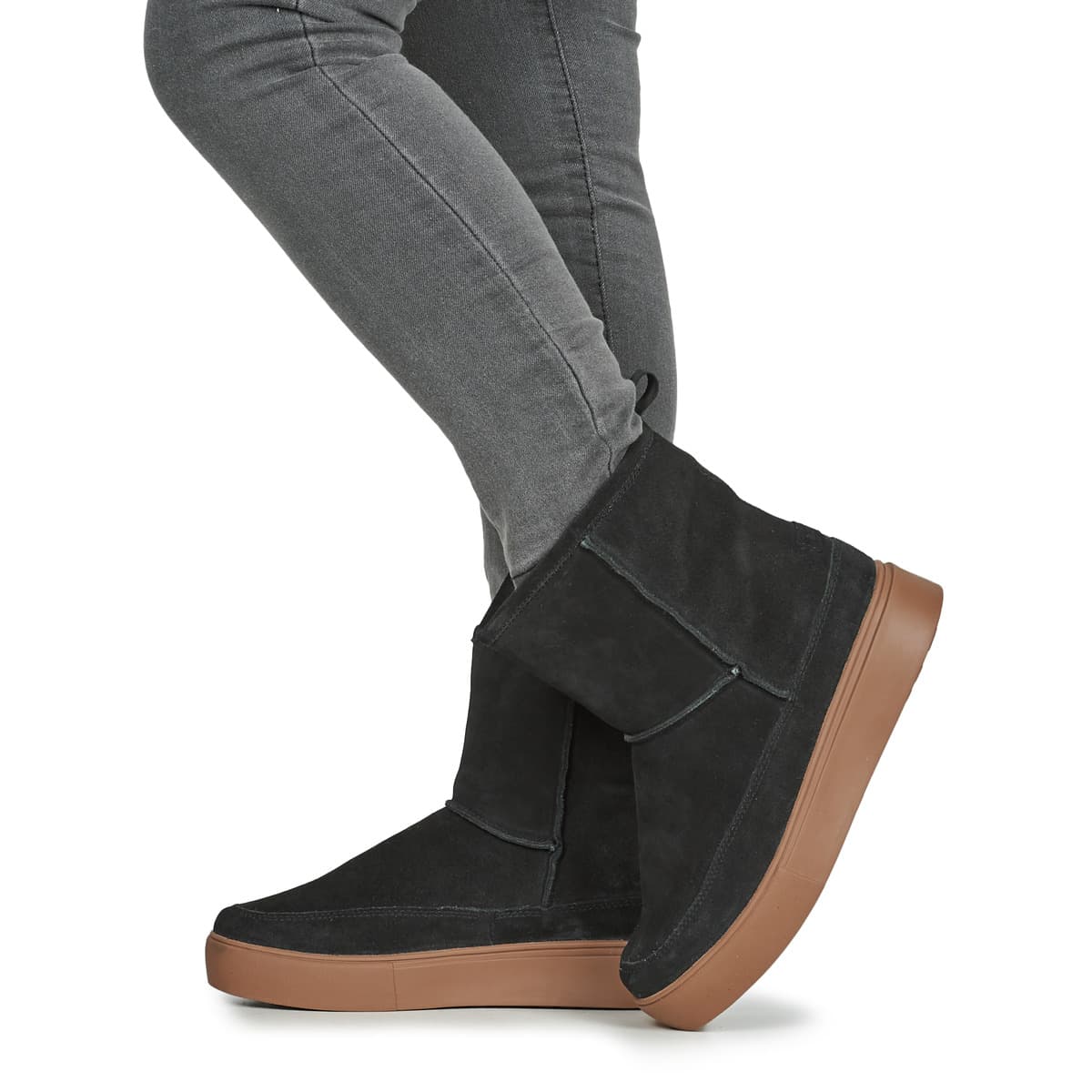 Women's Boots Blackstone Black