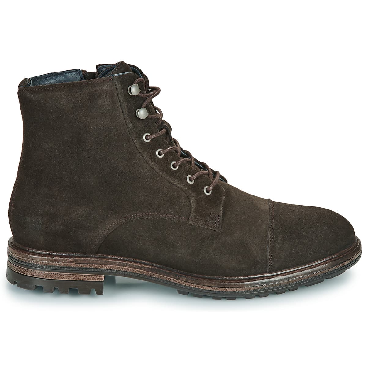 Men's Boots Blackstone Brown