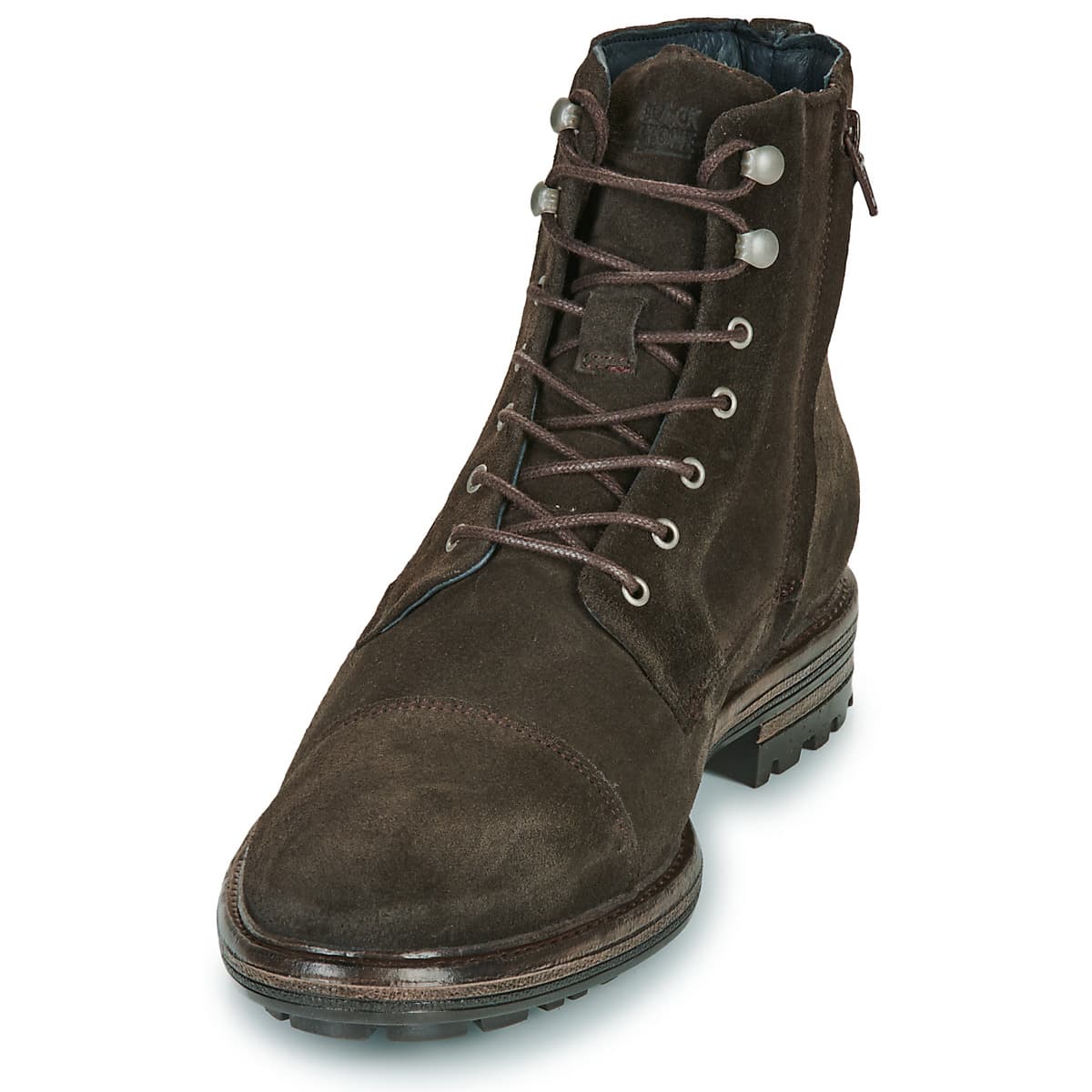 Men's Boots Blackstone Brown