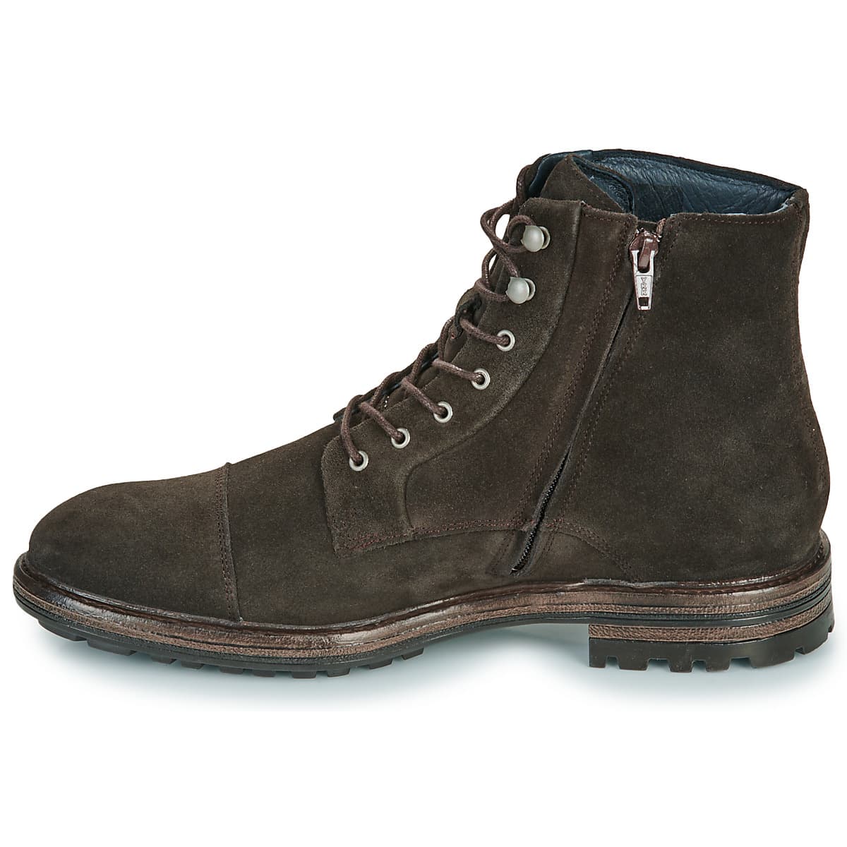 Men's Boots Blackstone Brown