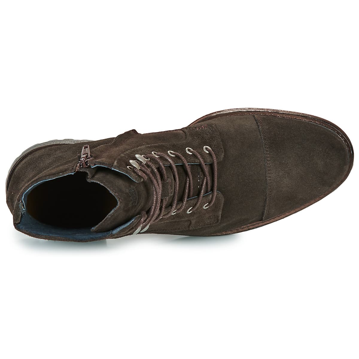 Men's Boots Blackstone Brown