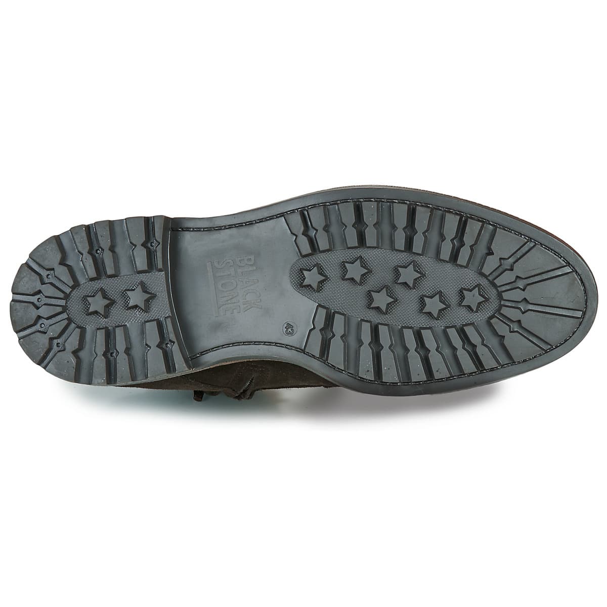 Men's Boots Blackstone Brown