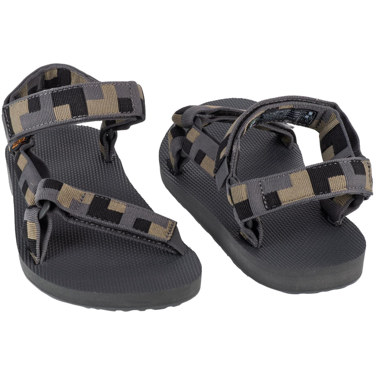 Men's Sports Sandals Teva Gray