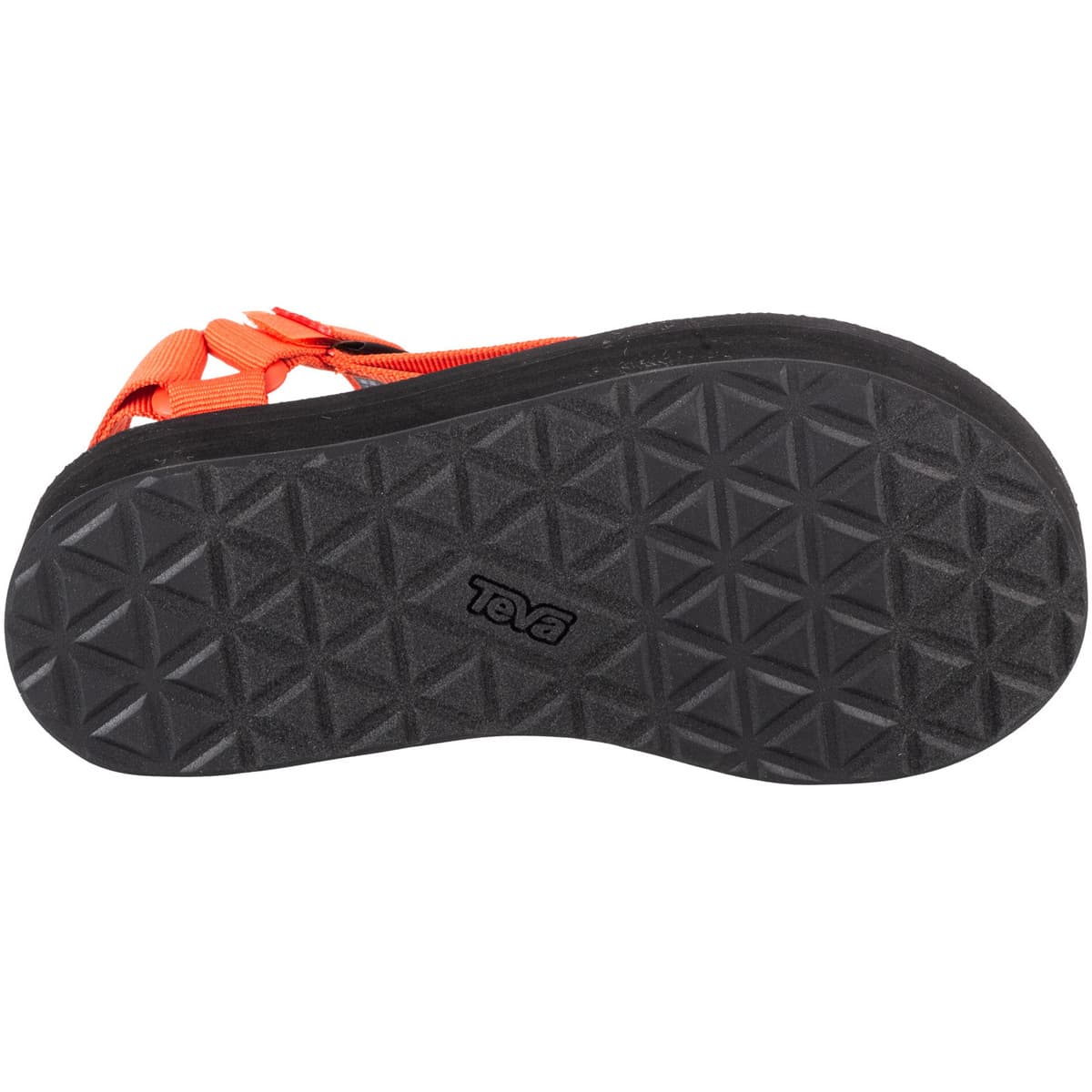 Women's Sports Sandals Teva Red