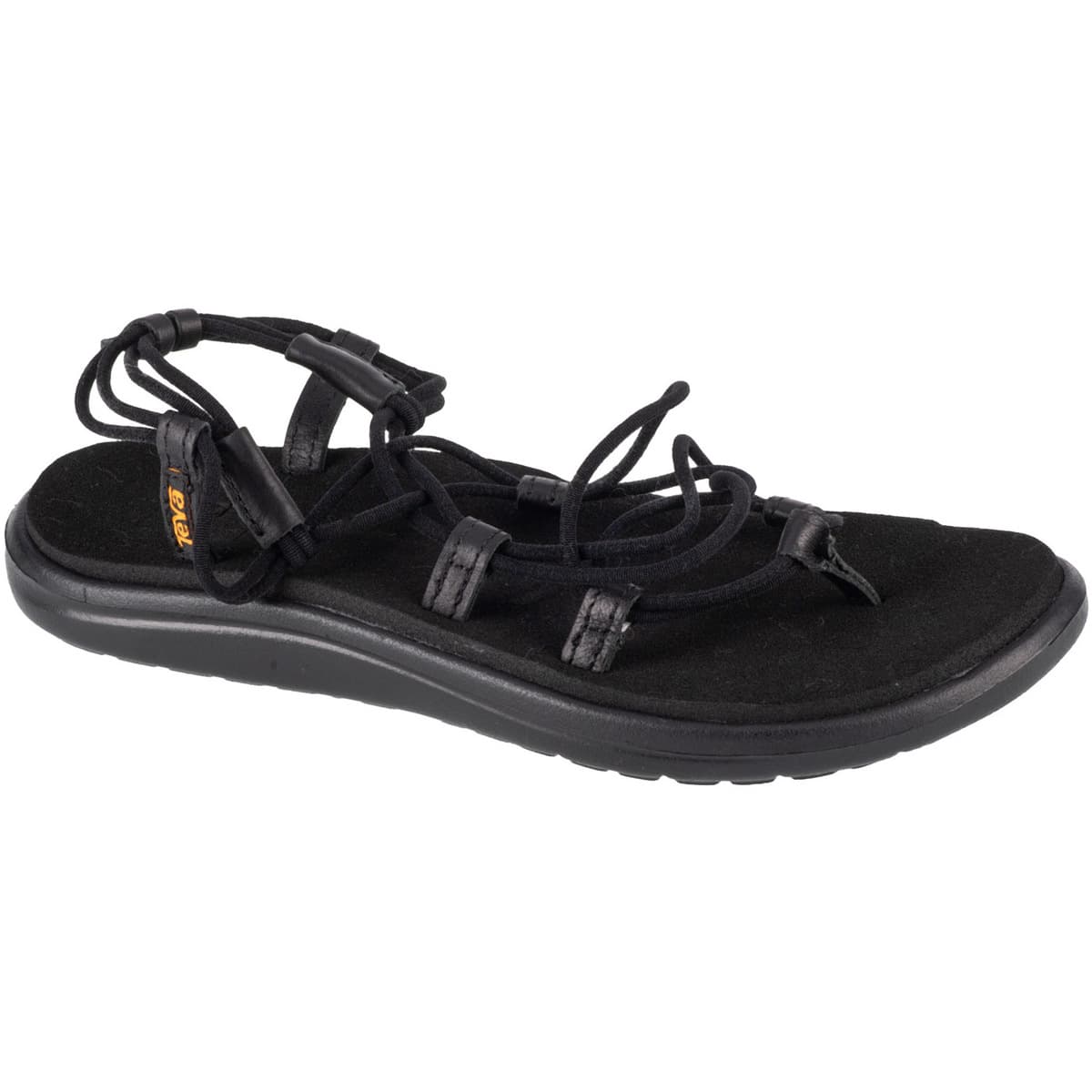 Women's Sports Sandals Teva Black
