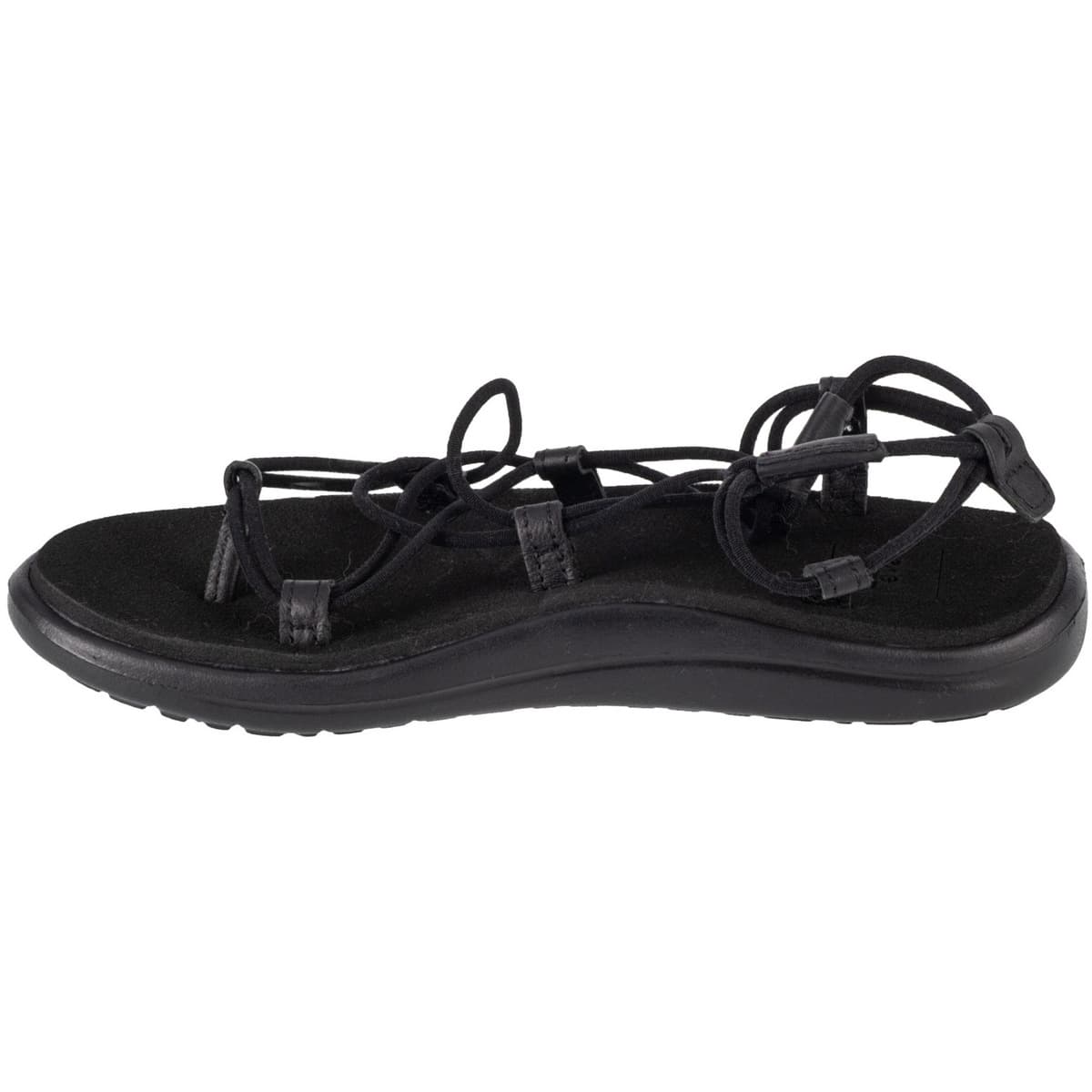 Women's Sports Sandals Teva Black