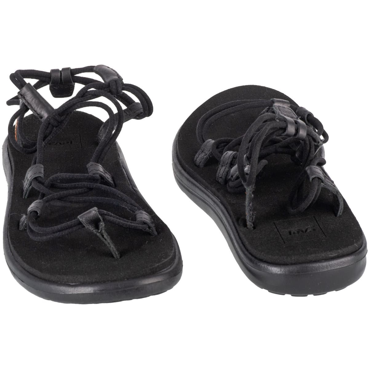 Women's Sports Sandals Teva Black