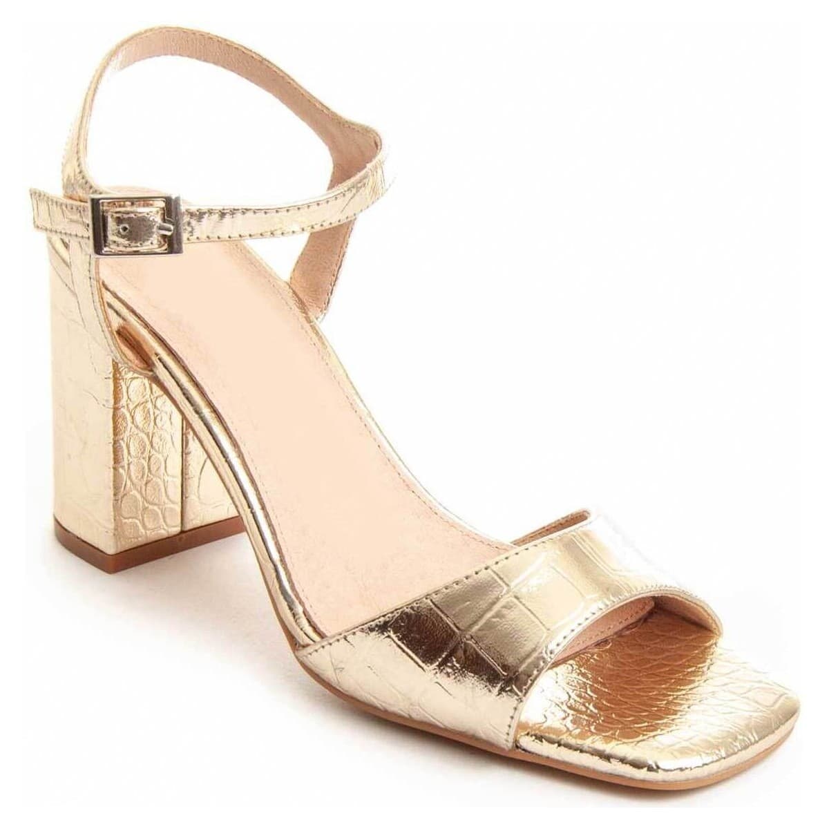 Women's Pumps Montevita Gold