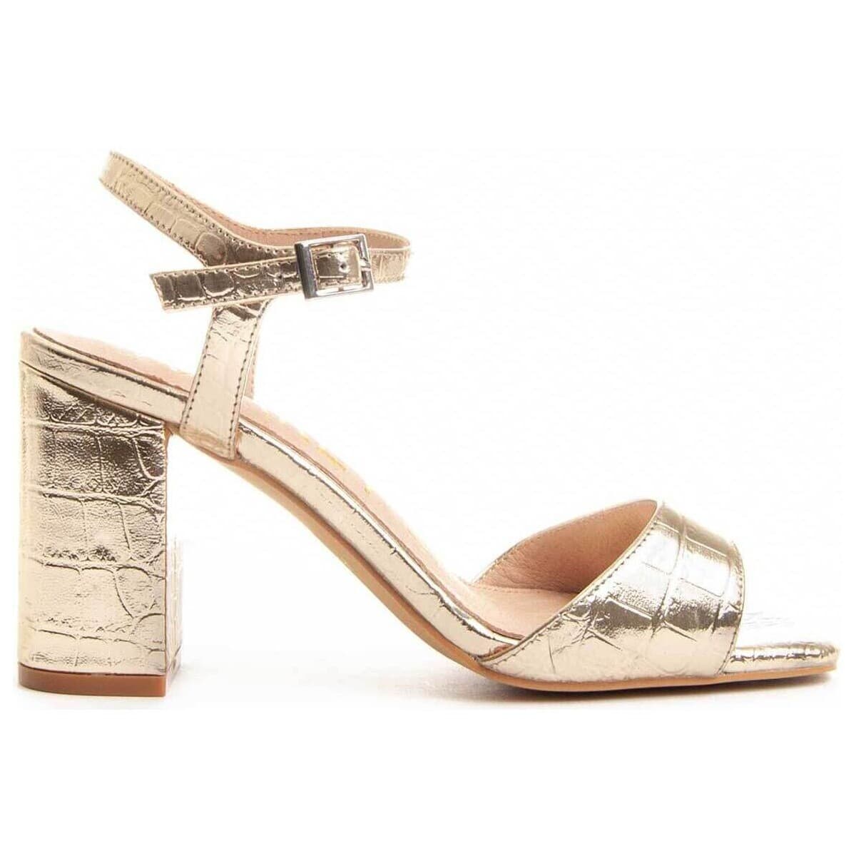 Women's Pumps Montevita Gold