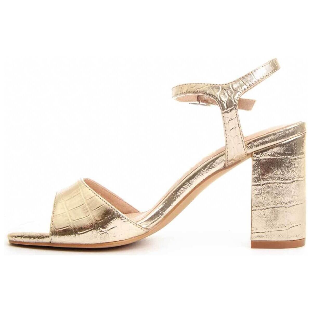 Women's Pumps Montevita Gold