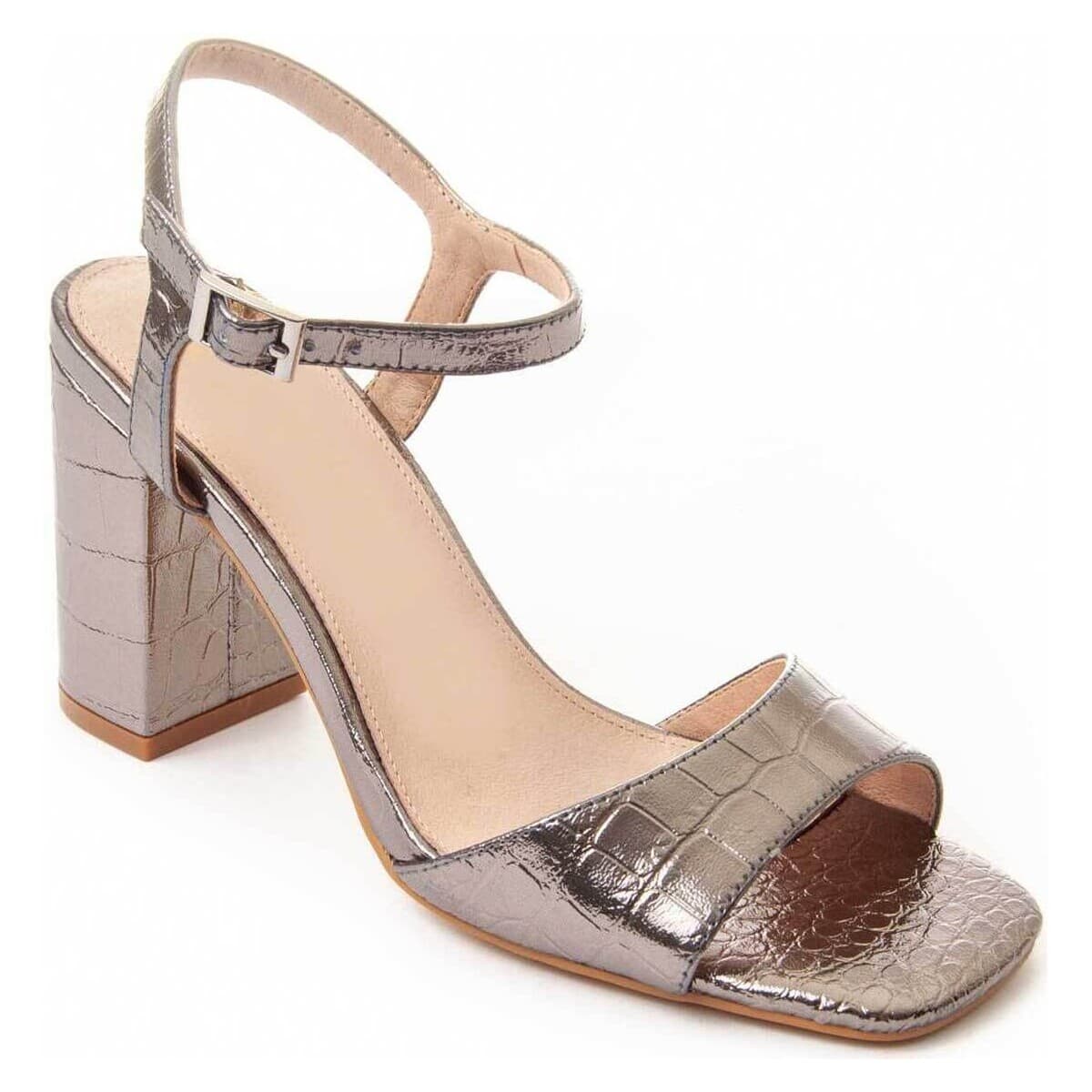 Σανδάλια με τακούνι Montevita 88456