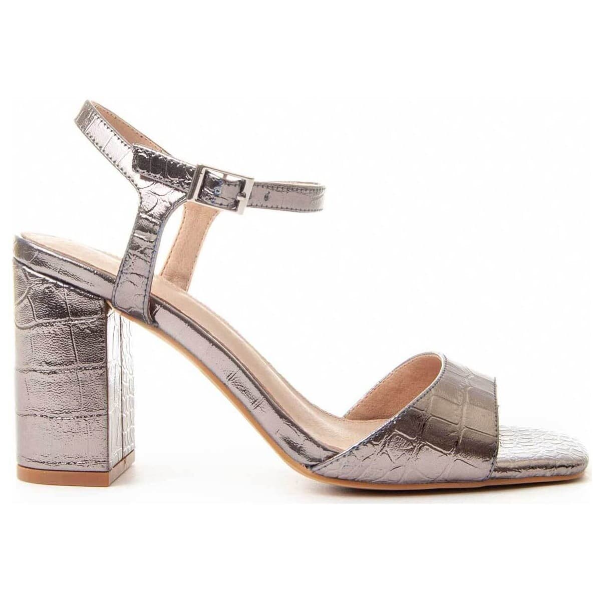 Women's Pumps Montevita Silver