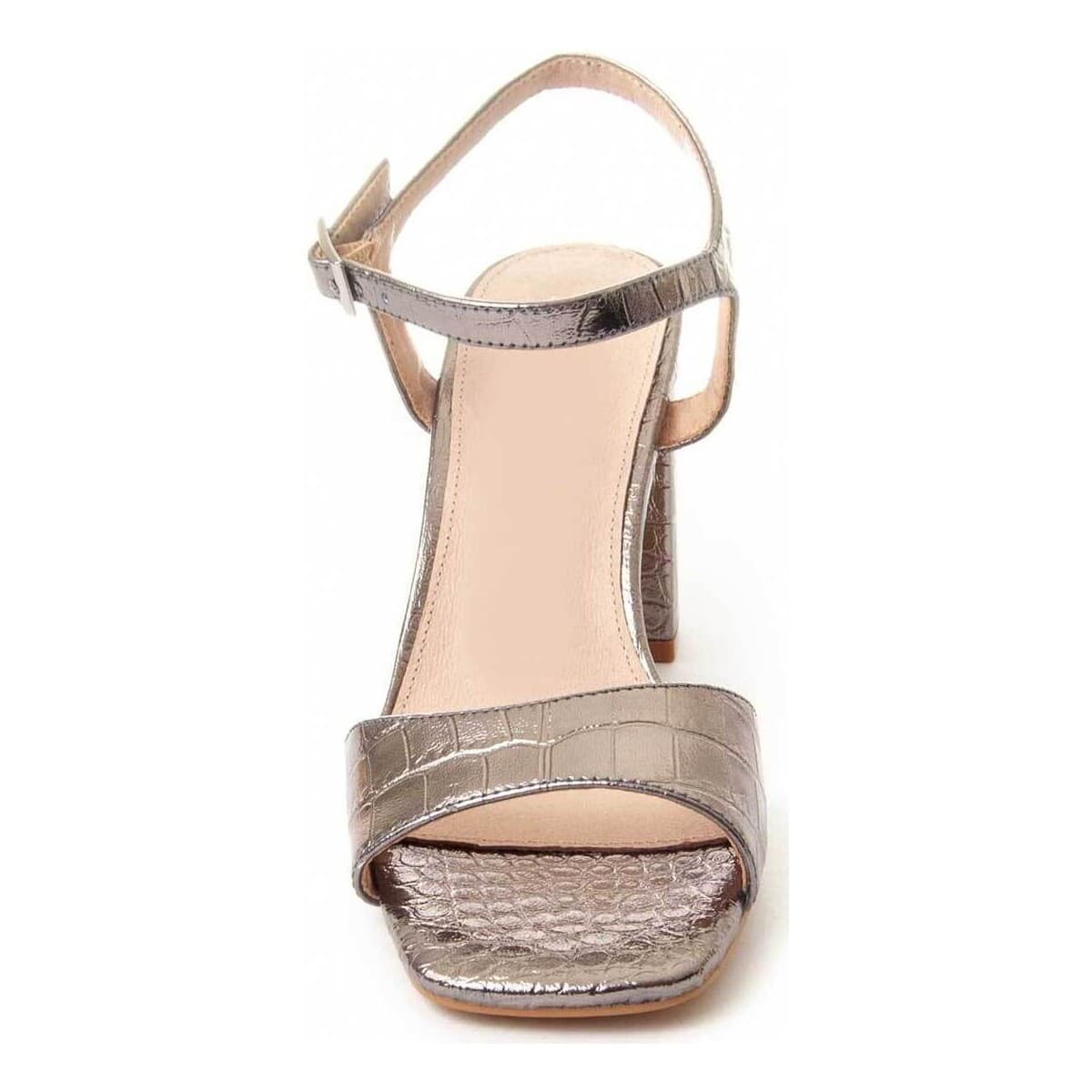 Women's Pumps Montevita Silver