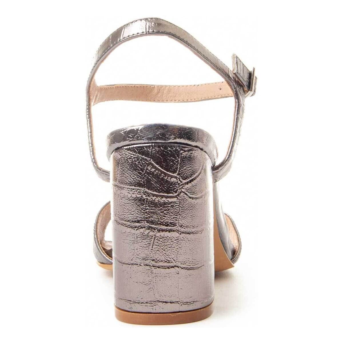 Women's Pumps Montevita Silver