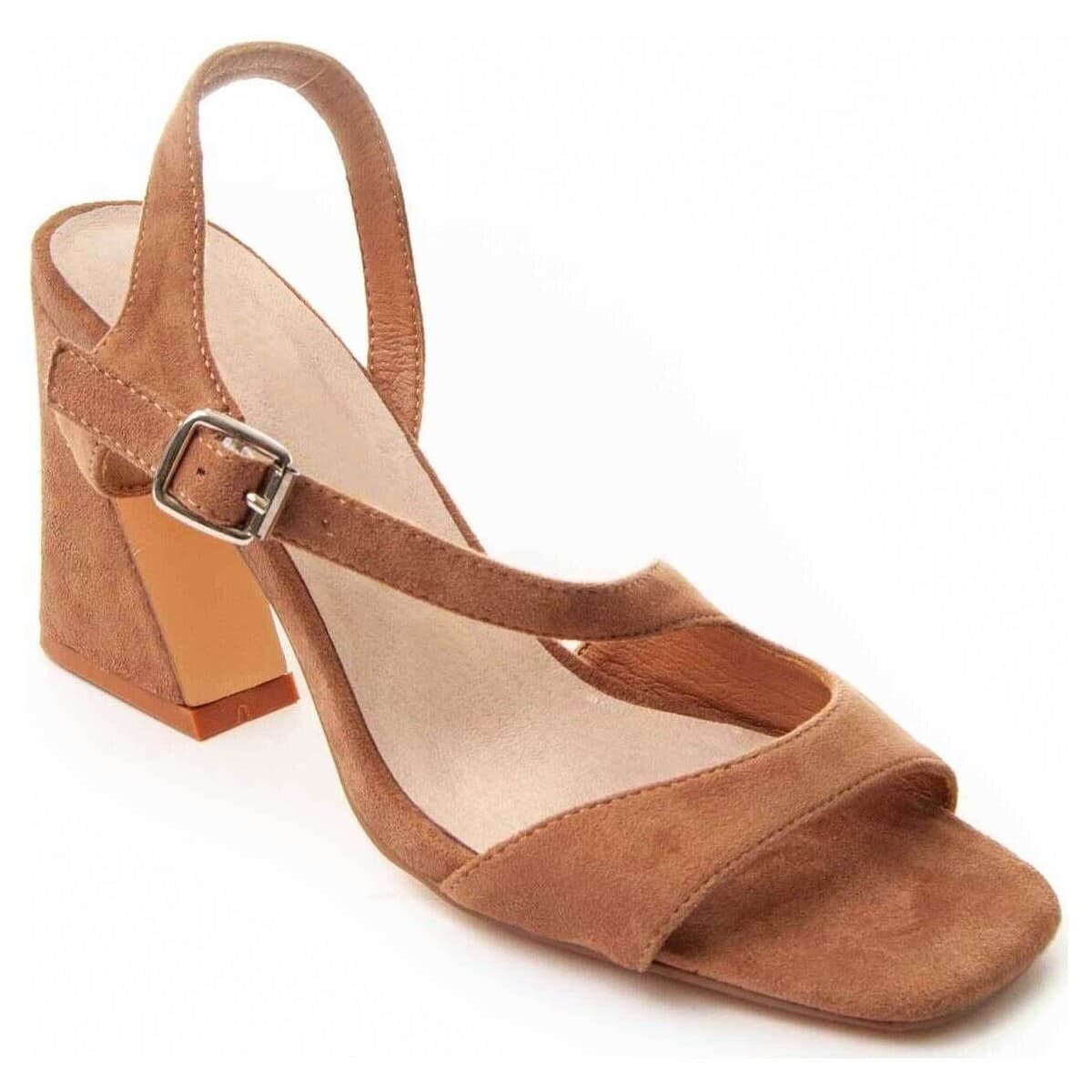 Women's Pumps Montevita Brown