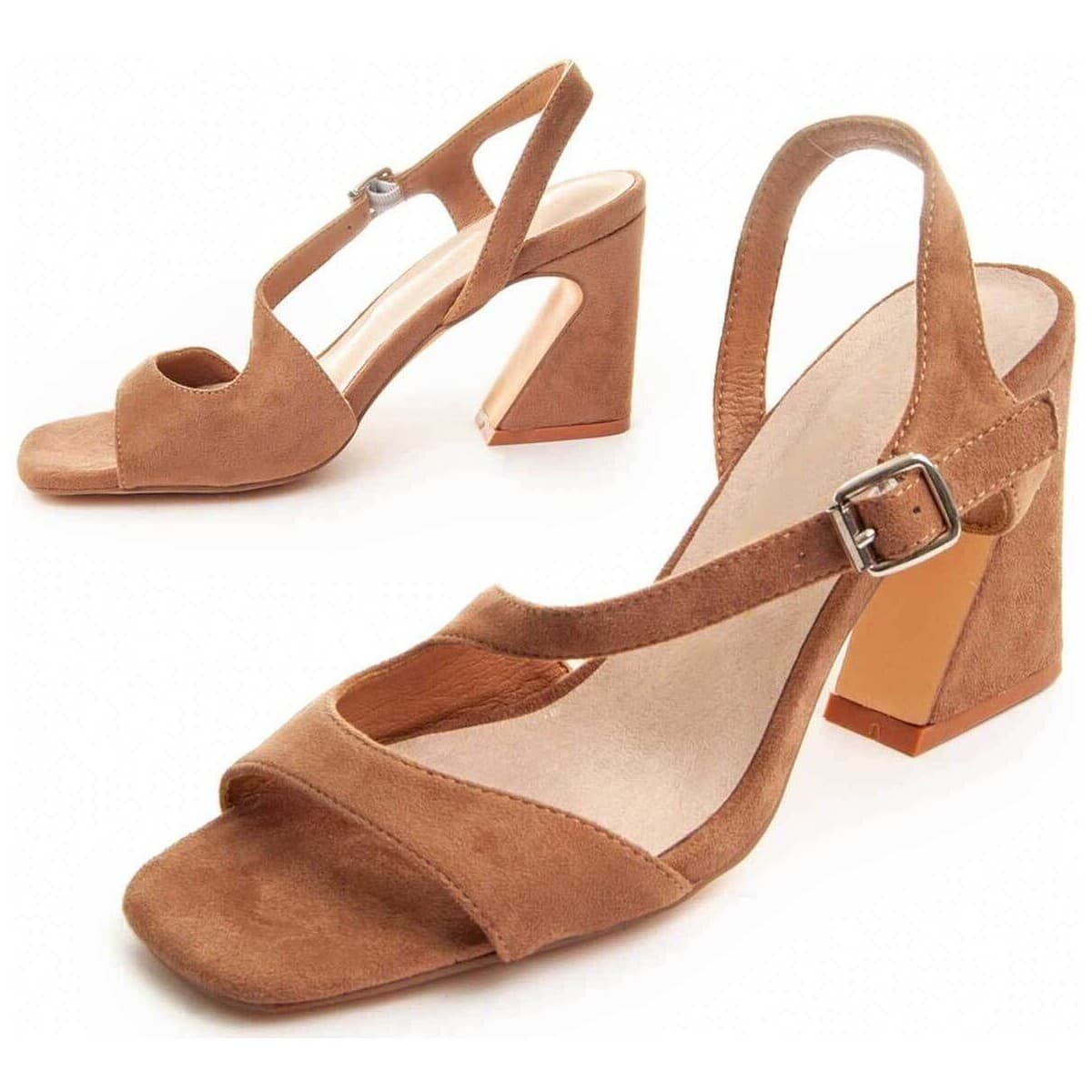 Women's Pumps Montevita Brown
