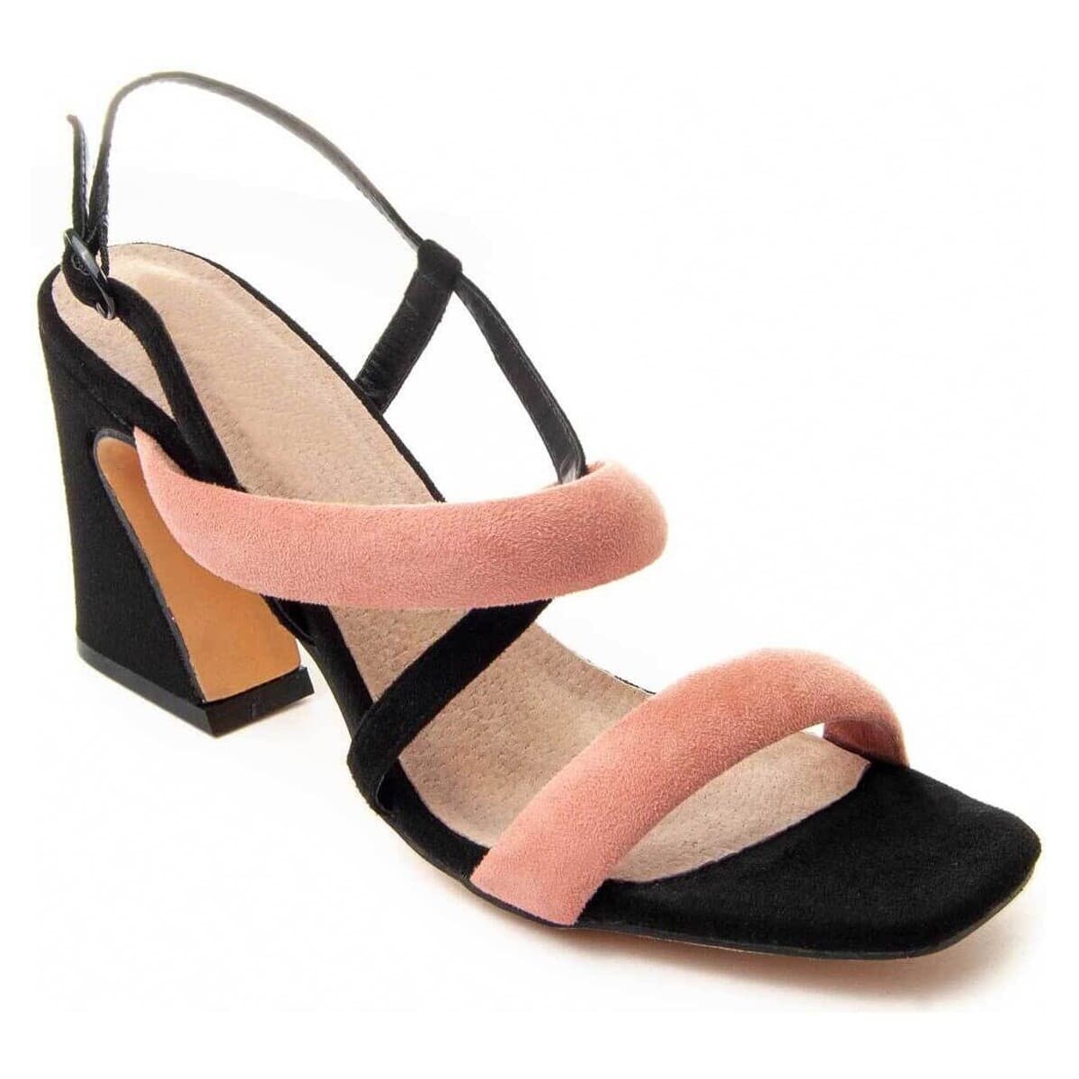 Σανδάλια με τακούνι Montevita 88463