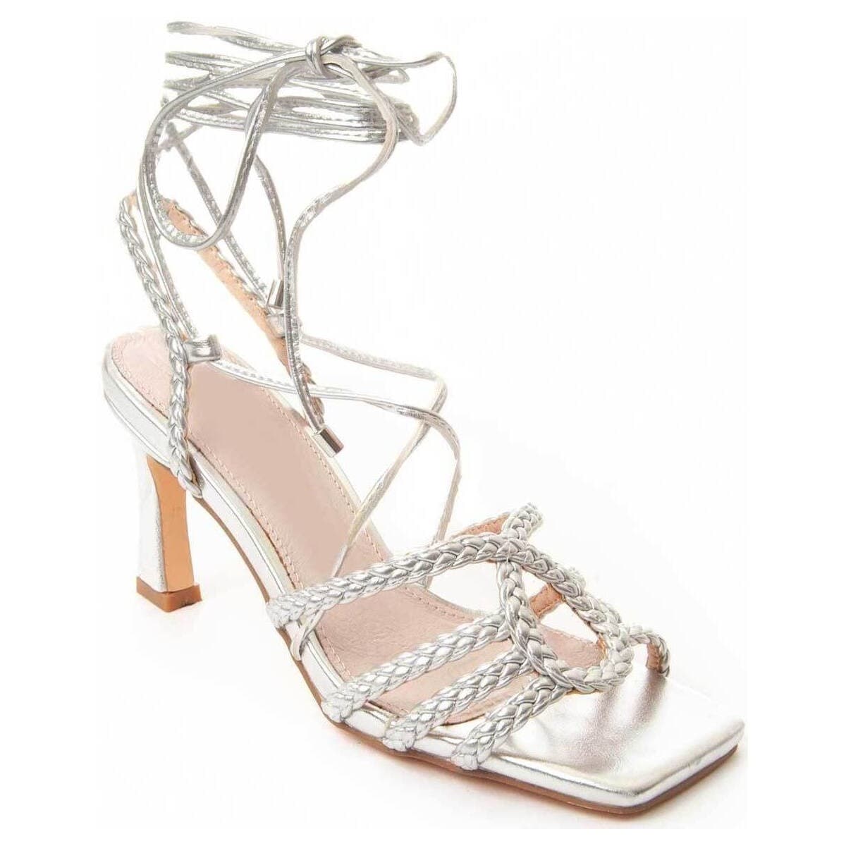 Σανδάλια με τακούνι Montevita 88467