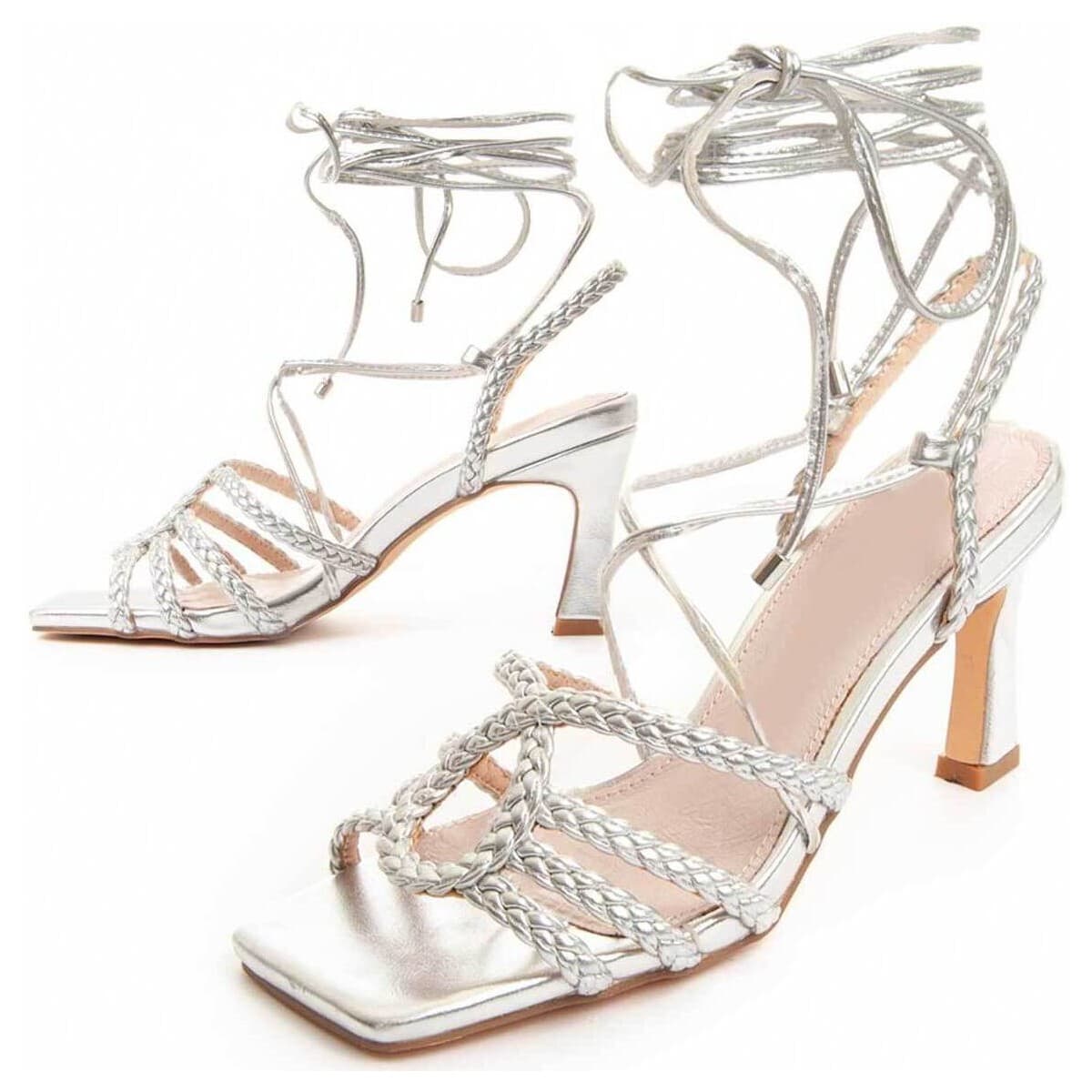 Women's Pumps Montevita Silver