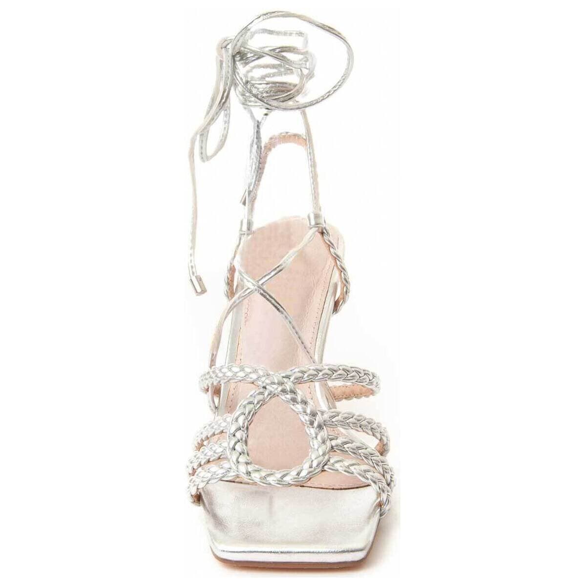 Women's Pumps Montevita Silver