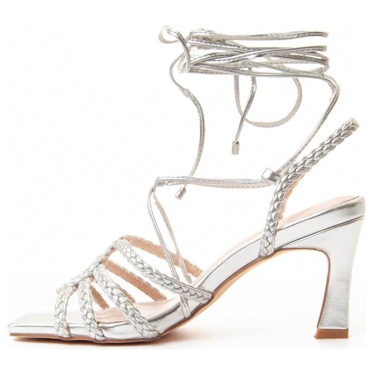 Women's Pumps Montevita Silver