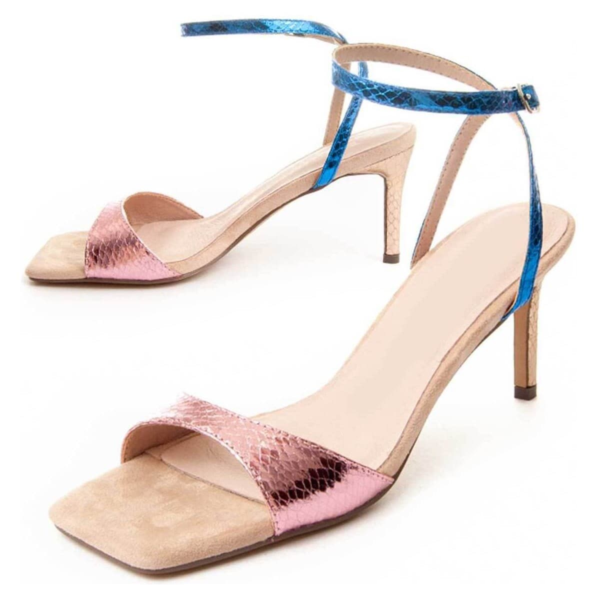 Women's Pumps Montevita Multicolor