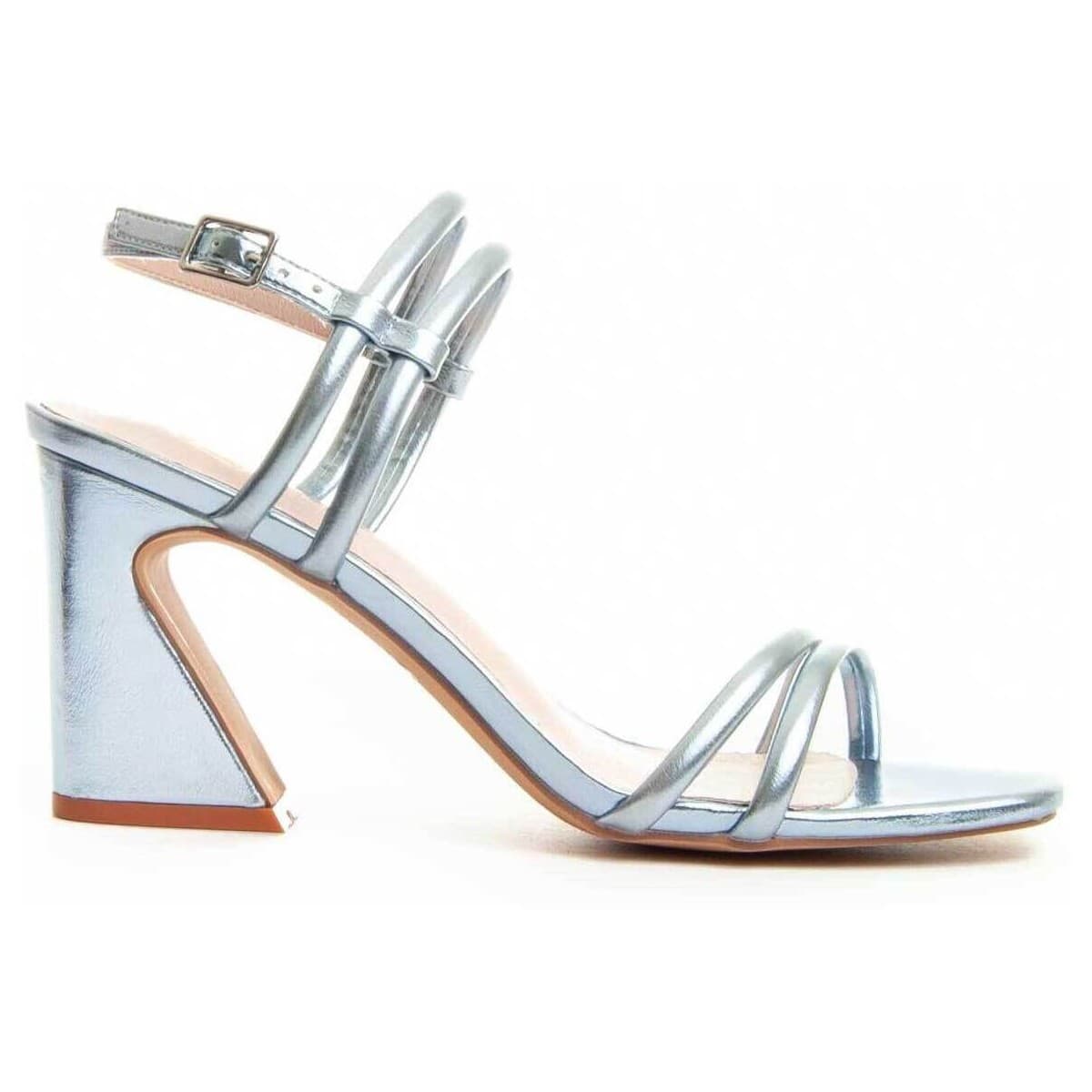 Women's Pumps Montevita Silver