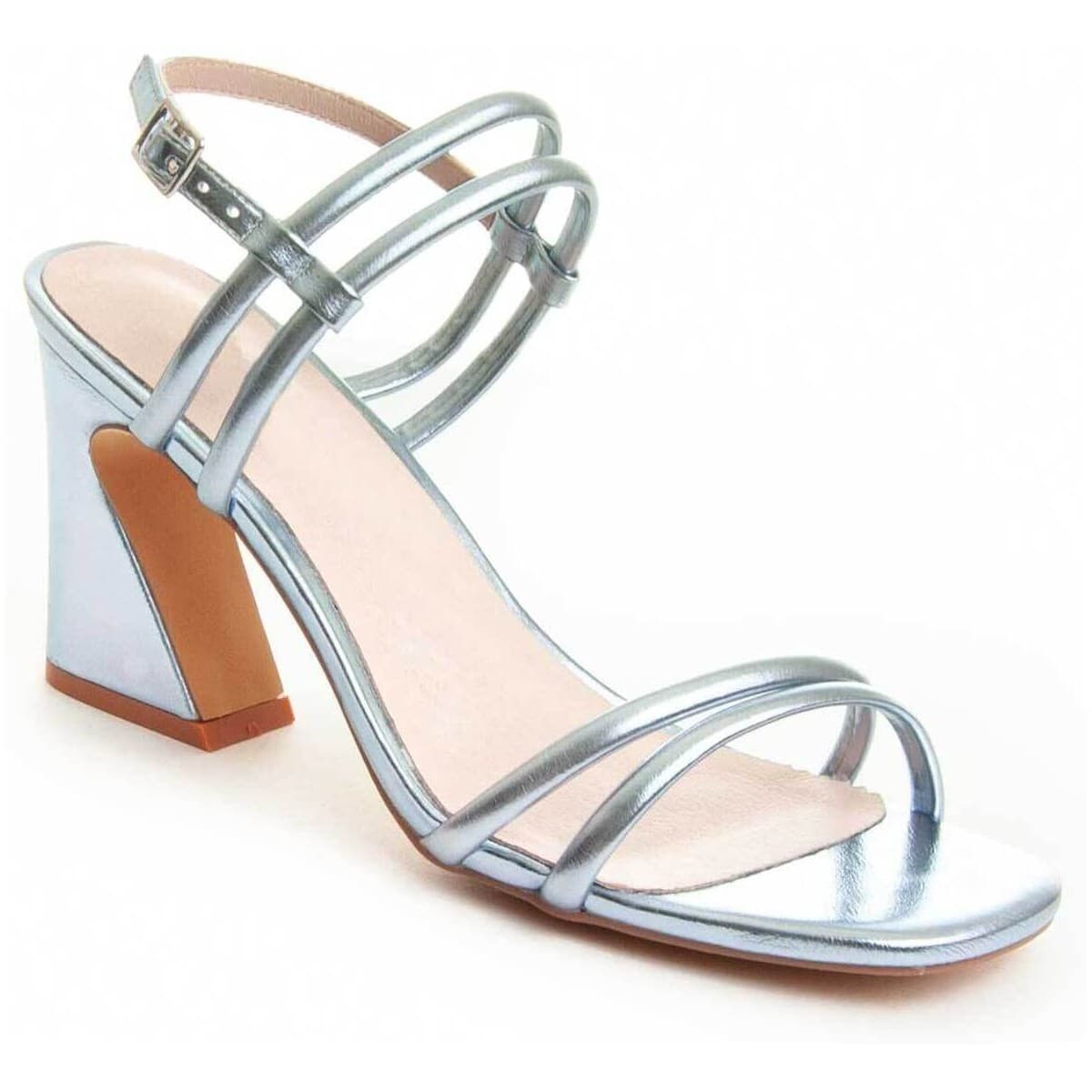 Women's Pumps Montevita Silver