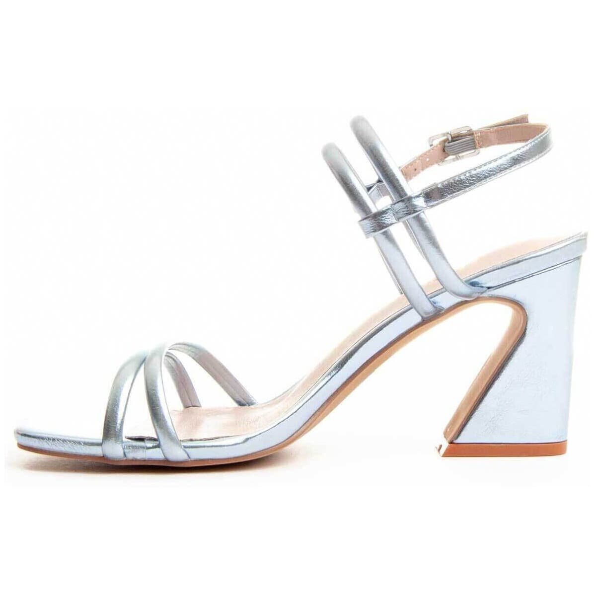 Women's Pumps Montevita Silver