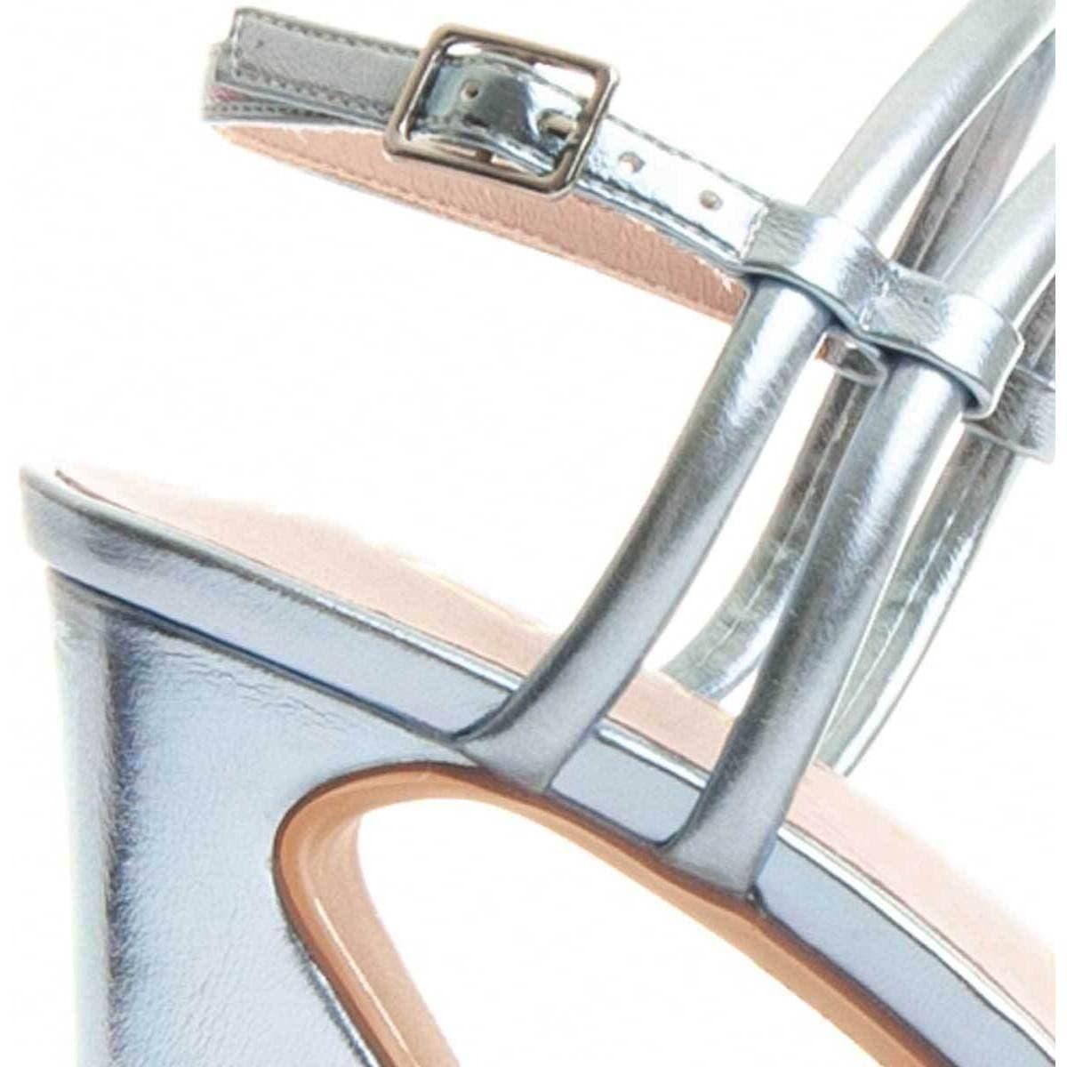 Women's Pumps Montevita Silver