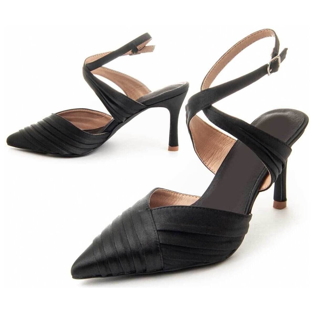 Women's Pumps Montevita Black