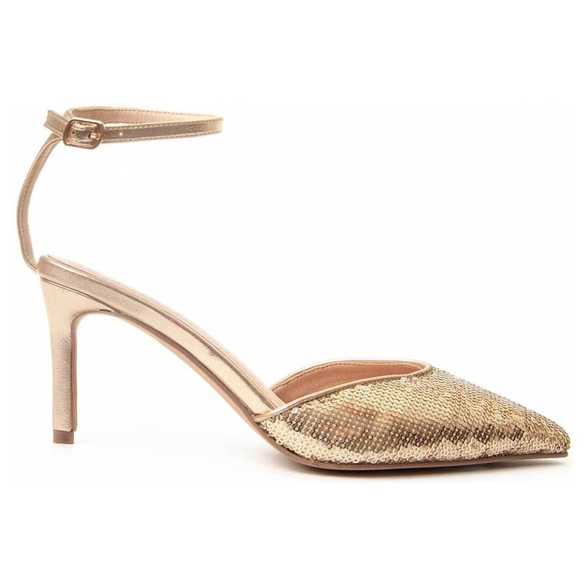 Women's Pumps Montevita Gold